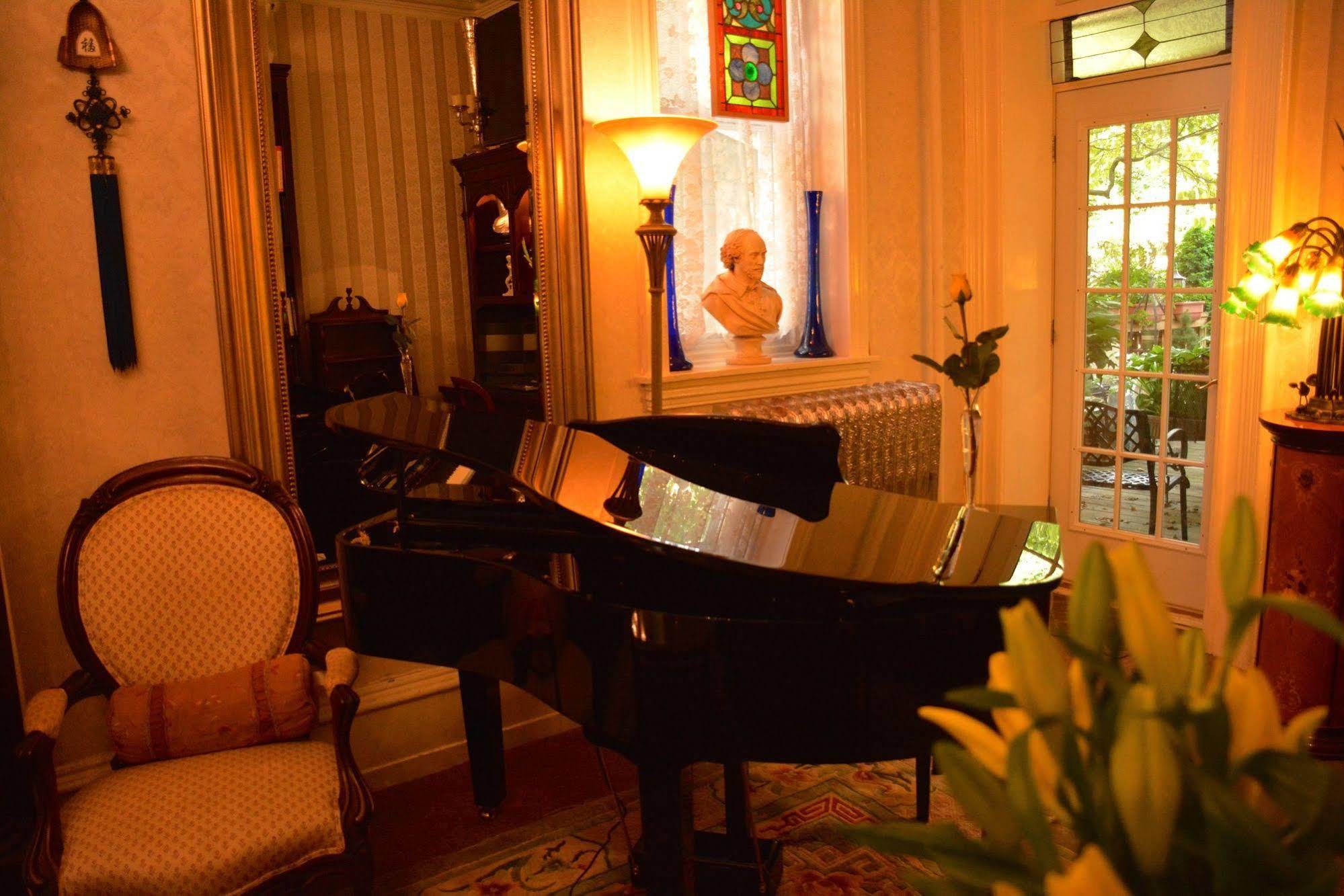 Manayunk Chambers Guest House Bala Cynwyd Extérieur photo