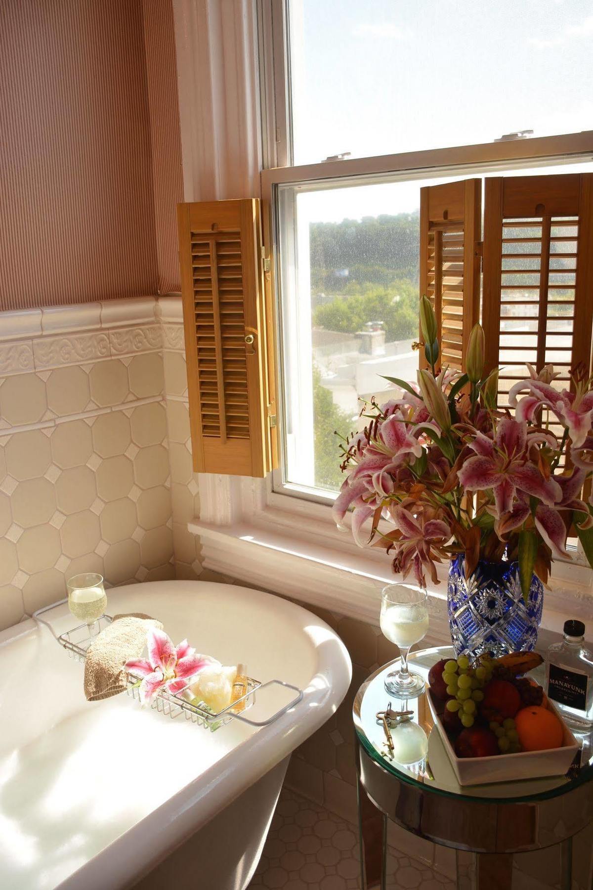 Manayunk Chambers Guest House Bala Cynwyd Extérieur photo